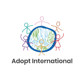 Adopt International logo
