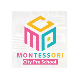 Montessori City Pre-School logo