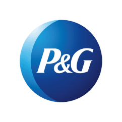 P&G logo