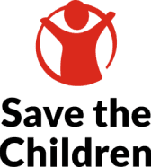 Save the children logo
