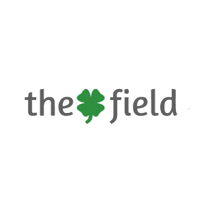 The Field logo