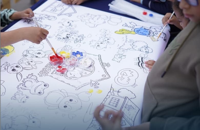 Activities that Bring Families and Children Together